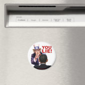 Aimant Oncle Sam Tu Mens (In Situ (Lave-vaisselle))