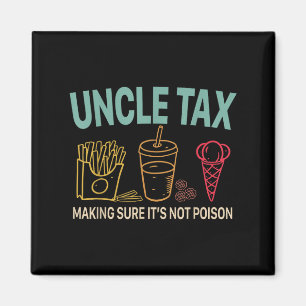 Aimant Oncle Taxes S'Assurer Qu'Il N'Est Pas Poison Fête
