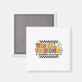 Aimant Oncologie Du Rayonnement De Tac Ou De Traitement H (Recto/Verso)