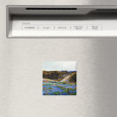 Aimant Onderdonk - Bluebonnets fin après-midi (In Situ (Lave-vaisselle))