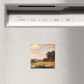 Aimant Onderdonk - Purple Hills (In Situ (Lave-vaisselle))