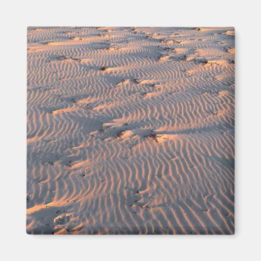 Aimant ondulation de sable (Devant)