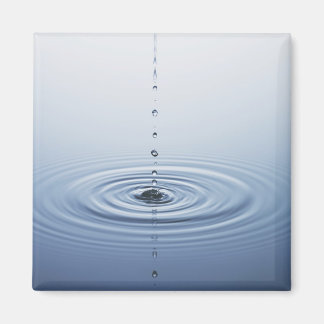 Aimant Onduler sur l'eau