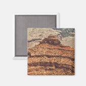 Aimant O'Neill Butte (Recto/Verso)