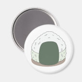 Aimant Onigiri (Recto/Verso)