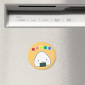 Aimant Onigiri (In Situ (Lave-vaisselle))