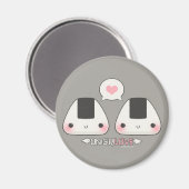 Aimant Onigiri (Recto/Verso)