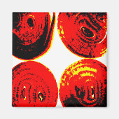 Aimant Onion slices (Devant)