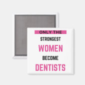Aimant Only The Strongest (Recto/Verso)