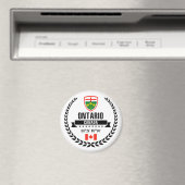 Aimant Ontario (In Situ (Lave-vaisselle))