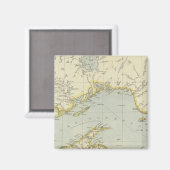 Aimant Ontario, Canada (Recto/Verso)