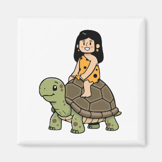 Aimant Oona et la Tortue