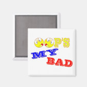 AIMANT OOP - MON MAUVAIS (Recto/Verso)