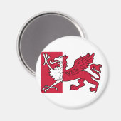 Aimant Ooststellingwerf, Pays-Bas (Recto/Verso)