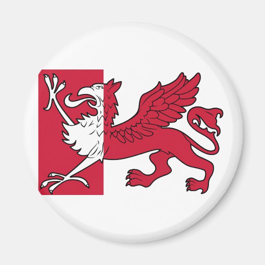 Aimant Ooststellingwerf, Pays-Bas (Devant)