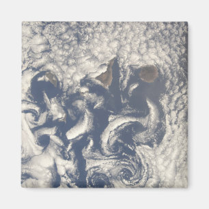 Aimant Opacifiez les vortexes dans la région des îles