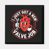 Aimant Open Heart Surgery Recovery Funny  (Devant)