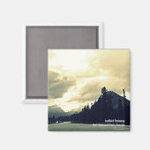 Aimant Open Road (Recto/Verso)