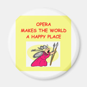 Aimant opéra