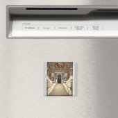 Aimant Opéra, intérieur, Vienne, Autriche-Hongrie (In Situ (Lave-vaisselle))