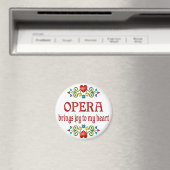 Aimant Opera Joy (In Situ (Lave-vaisselle))