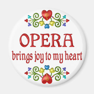 Aimant Opera Joy