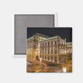 Aimant Opéra national de Vienne (Recto/Verso)