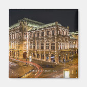 Aimant Opéra national de Vienne (Devant)