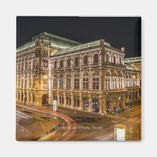 Aimant Opéra national de Vienne
