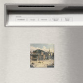 Aimant Opéra national de Vienne, vers 1869 (In Situ (Lave-vaisselle))