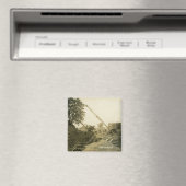 Aimant OPÉRATEUR DE CÂBLES D'EXPLOITATION DE CRANE DU Nor (In Situ (Lave-vaisselle))