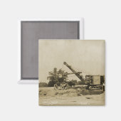 Aimant OPÉRATEUR DE CÂBLES D'EXPLOITATION DE CRANE DU Nor (Recto/Verso)