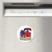 Aimant opérations spéciales commandement anciens combatta (In Situ (Lave-vaisselle))