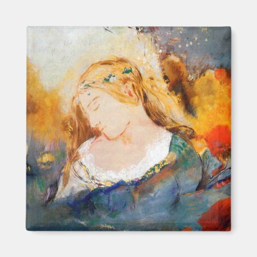 Aimant Ophélie, Redon (Devant)