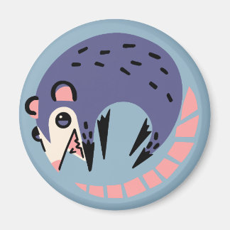 Aimant Opossum