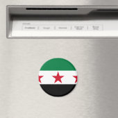 Aimant opposition syrienne (In Situ (Lave-vaisselle))