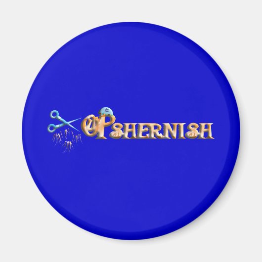 Aimant Opshernish (Devant)