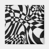 Aimant Optique #1 par Michael Moffa c1991 (Devant)