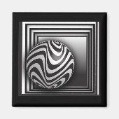 Aimant Optique via Formes (Devant)