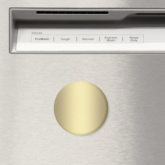 Aimant Or antique (In Situ (Lave-vaisselle))