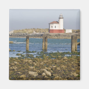 Aimant OR, côte de l'Oregon, Bandon, Coquille River 2