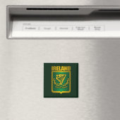 Aimant Or "Erin Go Bragh" (In Situ (Lave-vaisselle))