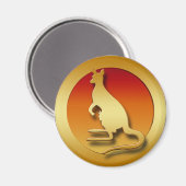 AIMANT OR KANGAROO (Recto/Verso)