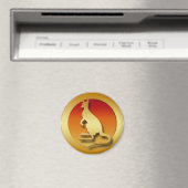 AIMANT OR KANGAROO (In Situ (Lave-vaisselle))