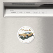 Aimant Or Tornado (In Situ (Lave-vaisselle))