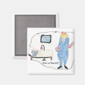 Aimant Oral ou rectal ? (Recto/Verso)