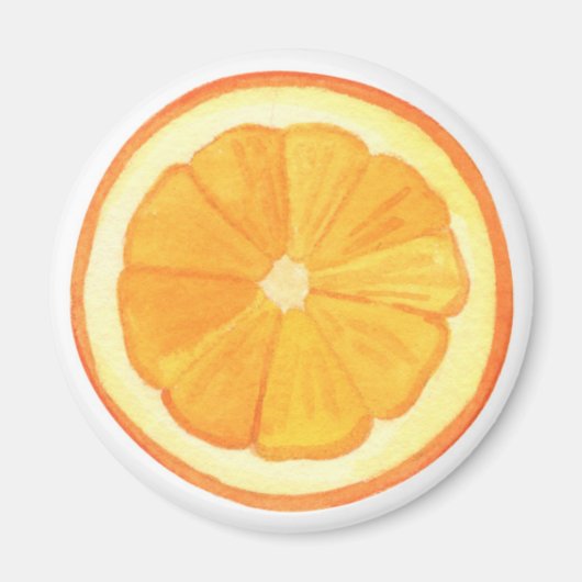 Aimant Orange (Devant)