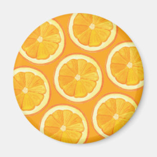Aimant Orange
