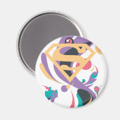 Aimant Orange (Recto/Verso)