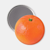 Aimant Orange (Recto/Verso)